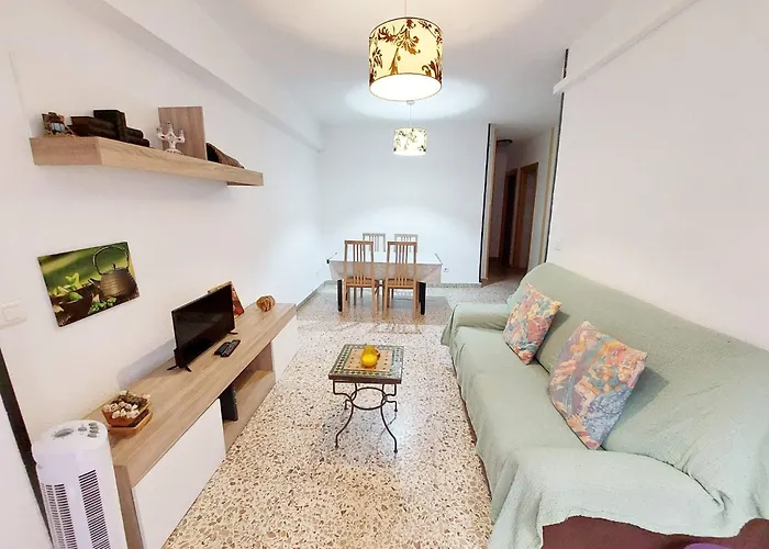 Playa Benidorm Apartamento